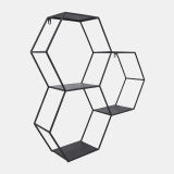 Hex shelf