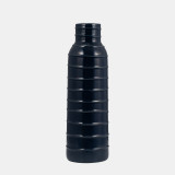 Tribal Vase Navy Blue