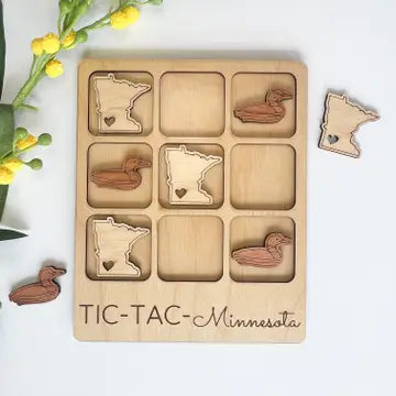 Tic Tac Toe Minnesota