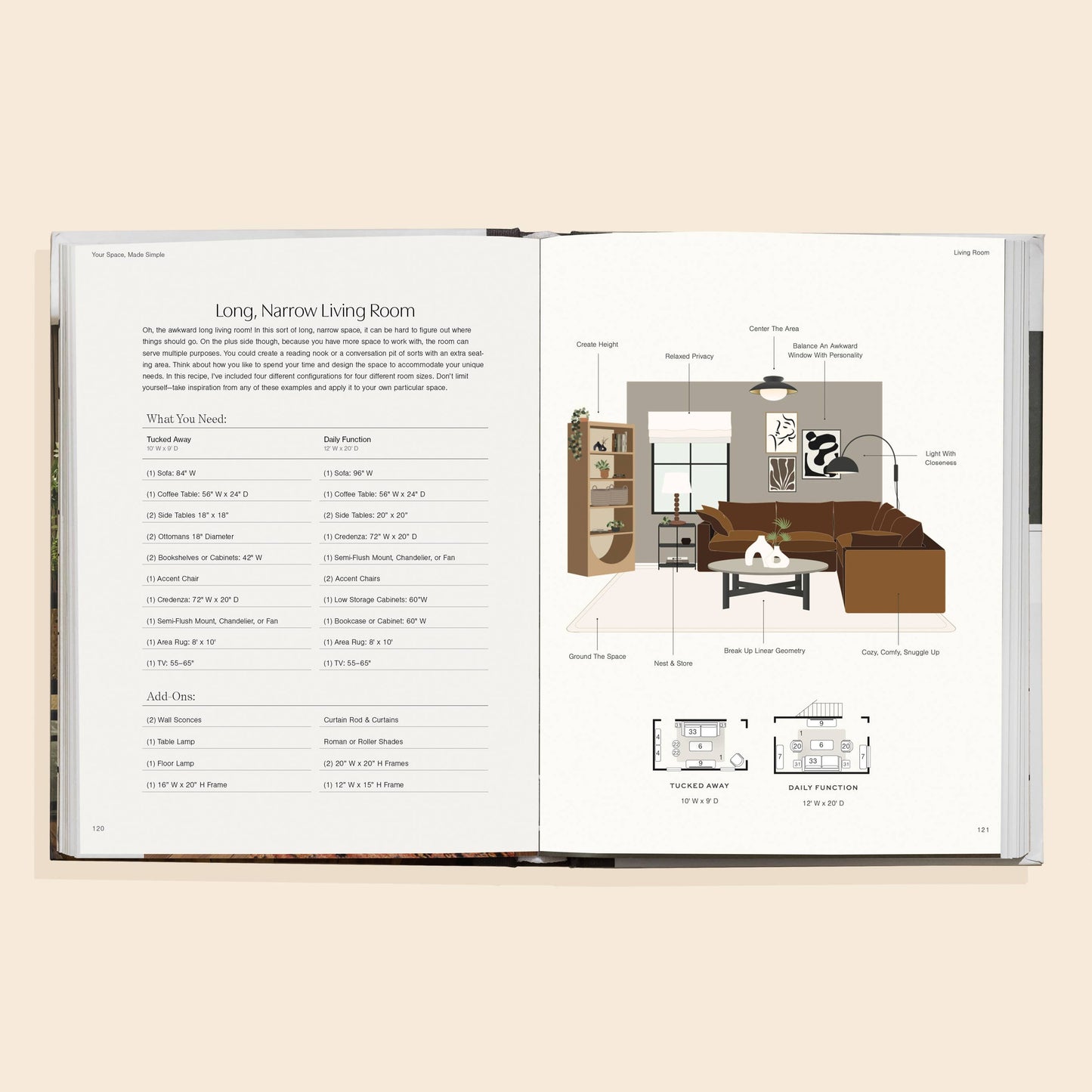 Your Space, Made Simple Book