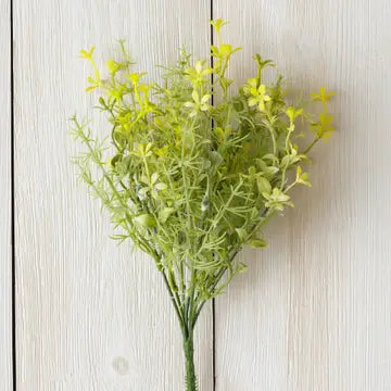 Pick-Yellow Mini Flowers