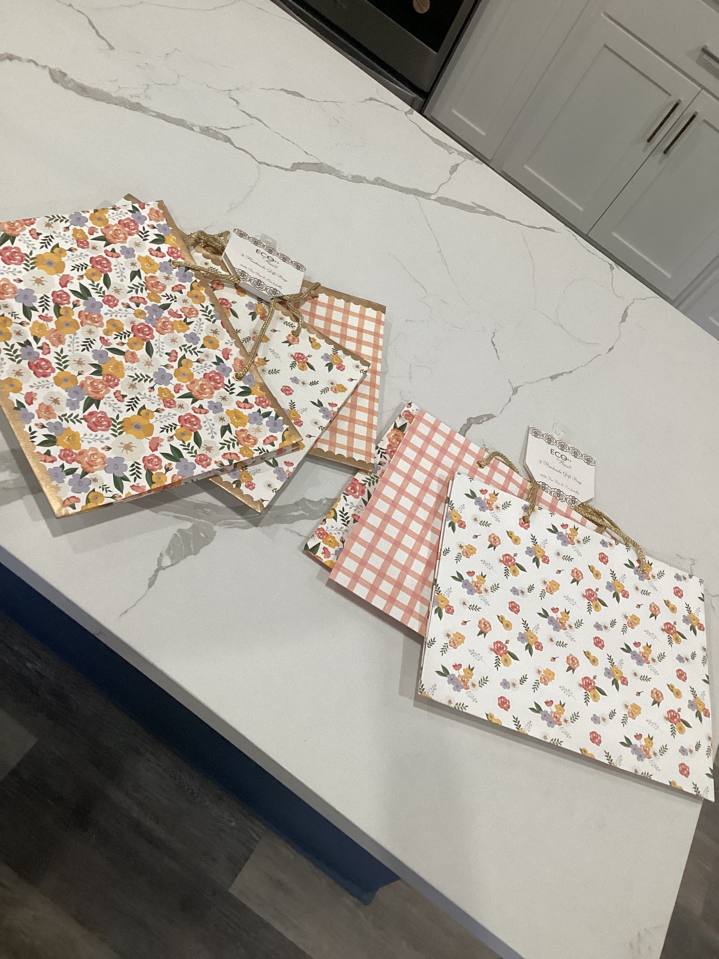 Spring Gift  Bags