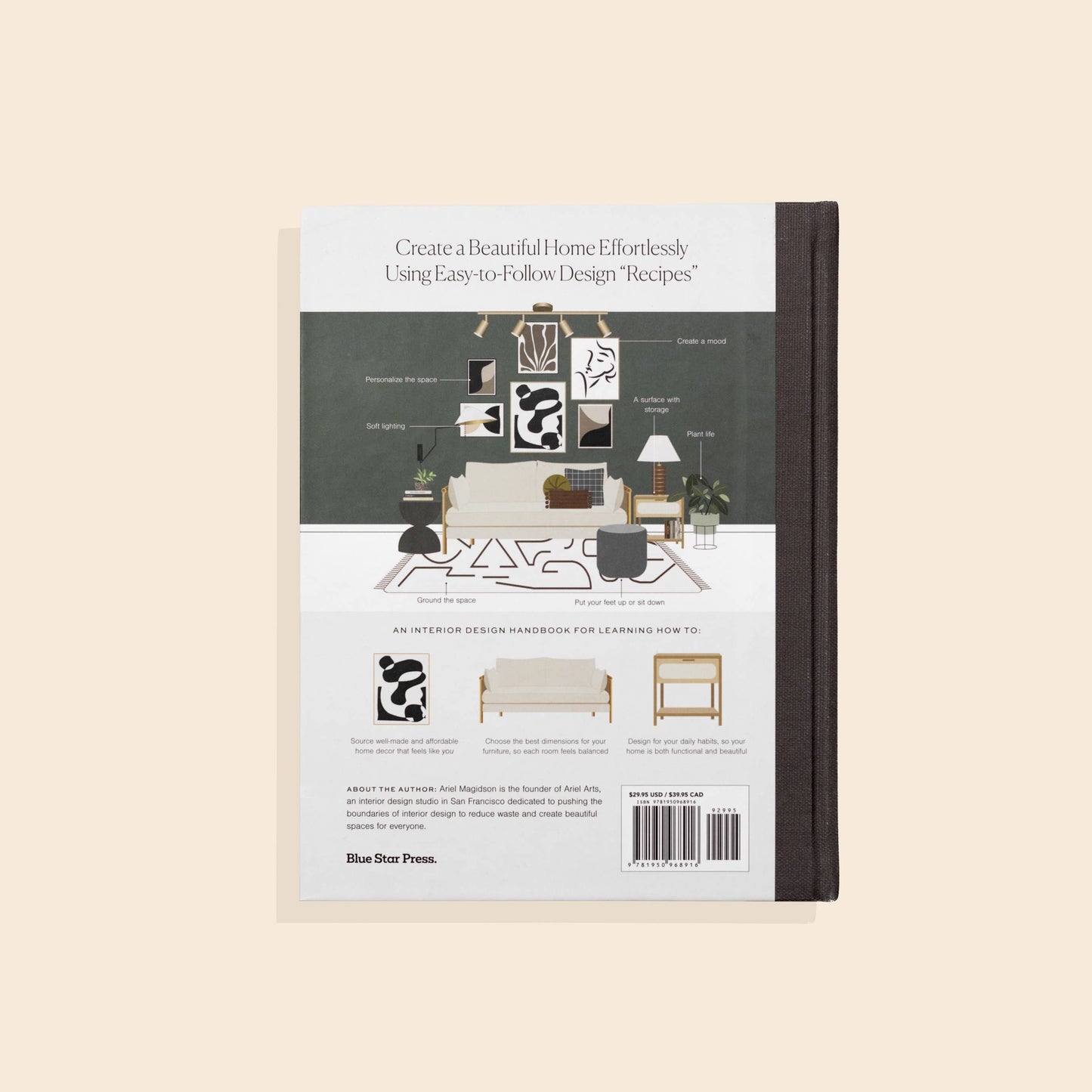 Your Space, Made Simple Book