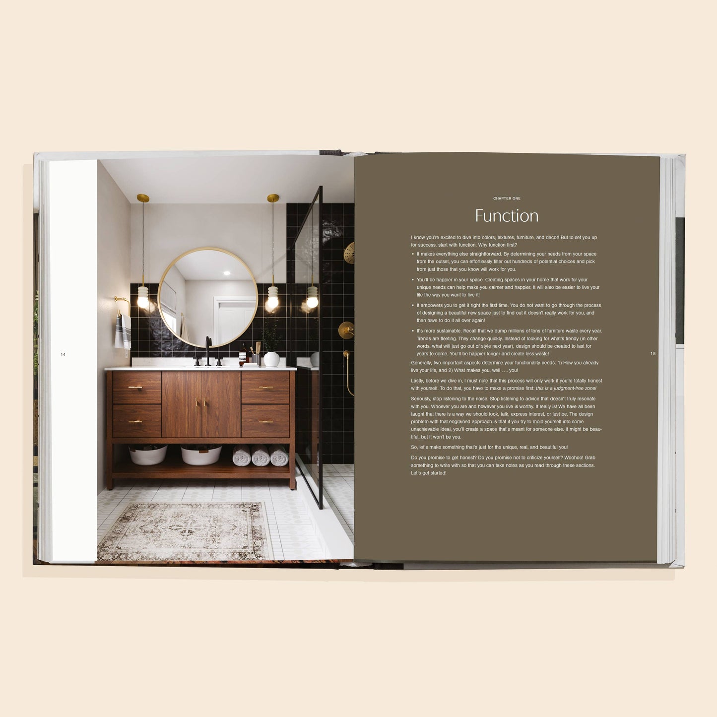 Your Space, Made Simple Book