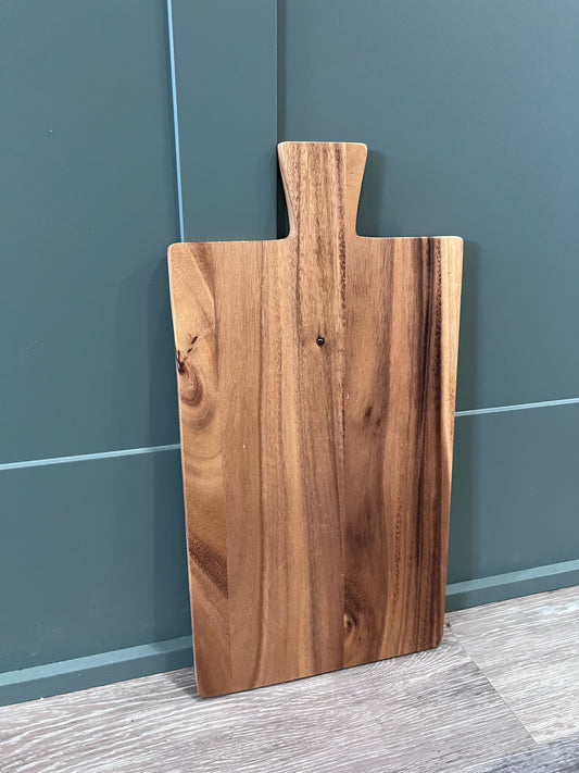 Acacia Cutting Board