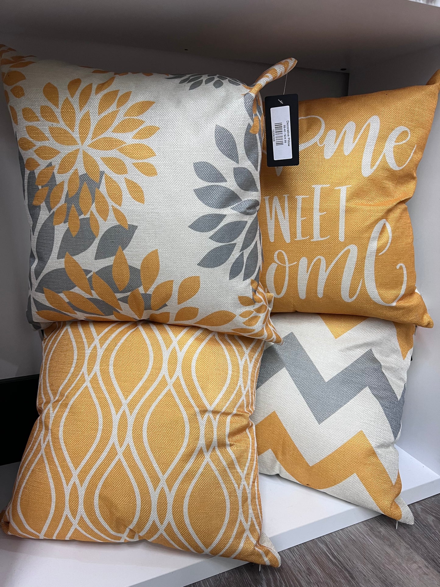 Decorative Pillow