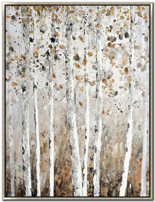 Birch Whispers