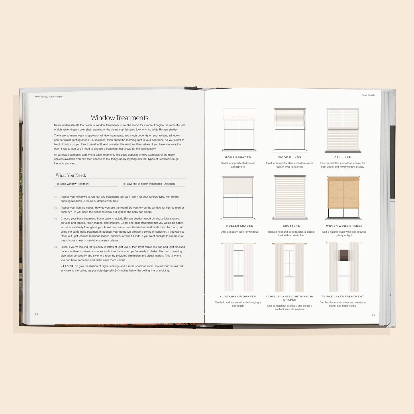 Your Space, Made Simple Book