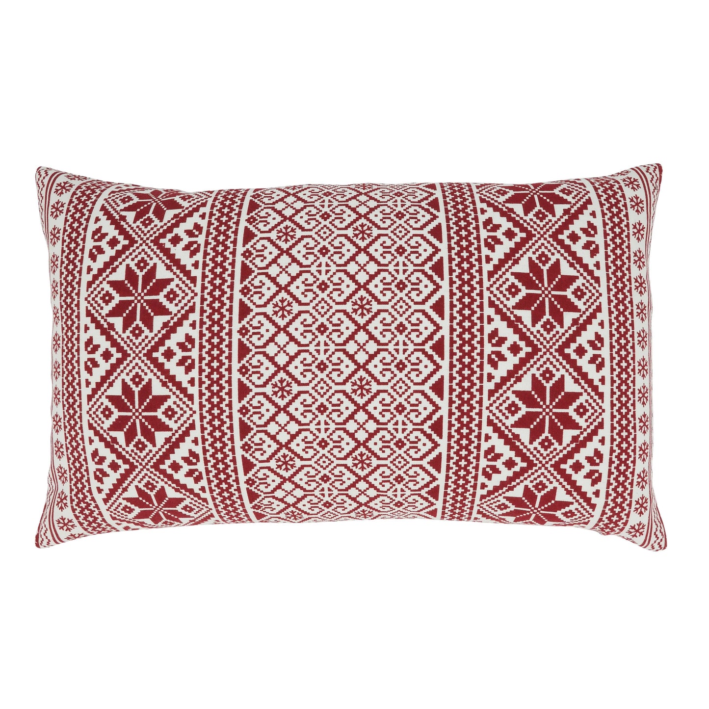 Christmas Pattern Pillow