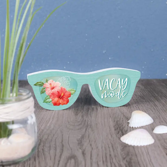 Vacay Mode Sunglasses Shape