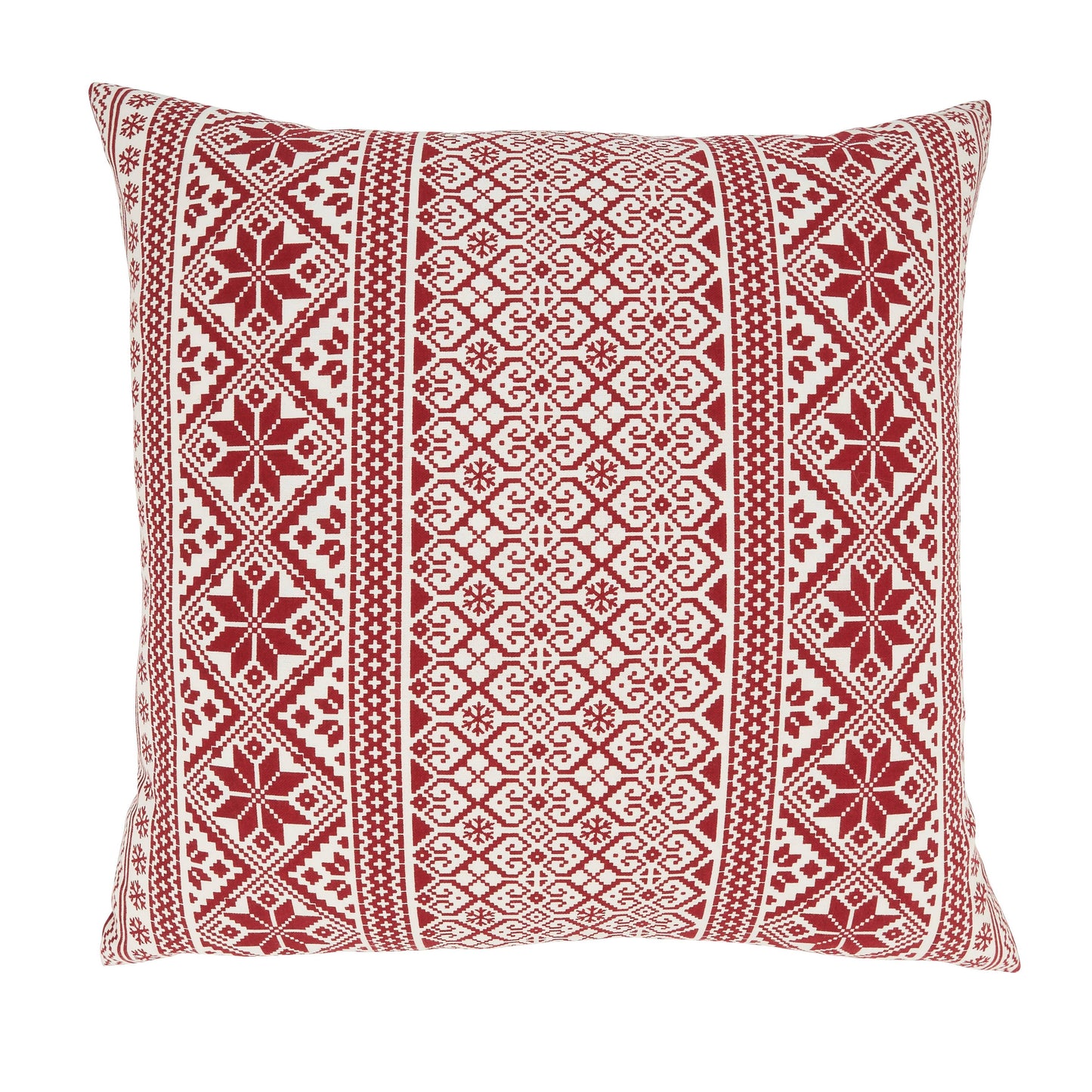 Christmas Pattern Pillow