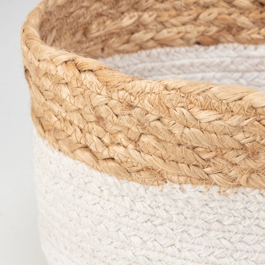 Braided Basket